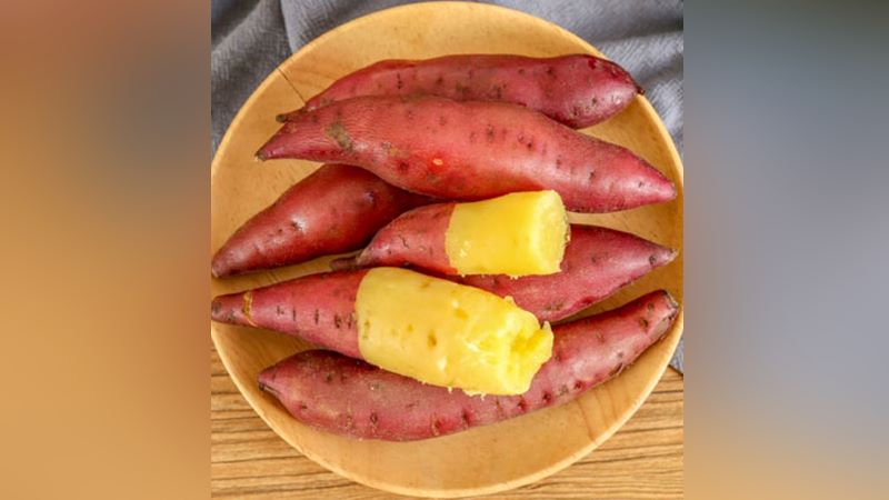 সিদ্ধ মিষ্টি আলু খেলে কী হয় শরীরে?